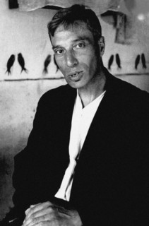 Portrait of the poet and writer Boris Pasternak (1890-1960). Artist: Anonymous