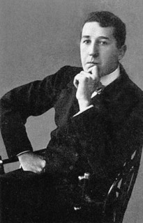 Igor Severyanin (1887-1941). Artist: Anonymous