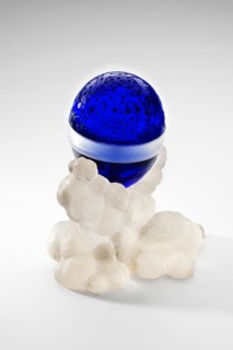 The Constellation Egg, 1917. Artist: Russian Master, Factory Fabergé
