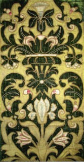 Embroidered Tapestry, 17th century. Artist: West European Applied Art