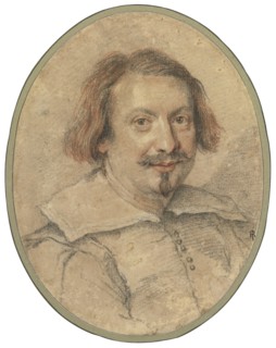 Portrait of Ottaviano Castelli. Artist: Bernini, Gianlorenzo (1598-1680)