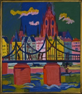 , 1926. Artist: Kirchner, Ernst Ludwig (1880-1938)