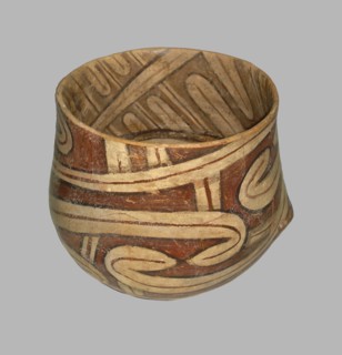 Vessel, 4100 BC. Artist: Prehistoric Russian Culture