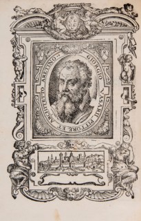 Giorgio Vasari. From: Giorgio Vasari, The Lives of the Most Excellent Italian Painters, Sculptors, a Artist: Anonymous