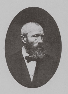 Etienne Joseph Théophile Thoré-Bürger (1807-1869), ca 1865. Artist: Nadar, Félix (1820-1910)
