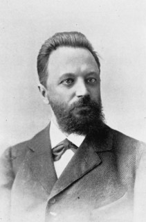 Mikhail Chigorin (1850-1908), 1880s. Artist: Anonymous