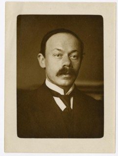 Mikhail Fabianovich Gnesin (1883-1957). Artist: Anonymous