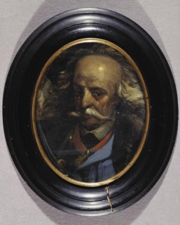 Portrait of Franciszek Salezy Potocki (1700-1772), 19th century. Artist: Matejko, Jan Alojzy (1838-1893)