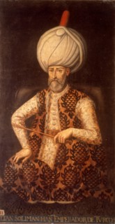 Sultan Suleiman I the Magnificent, 17th century. Artist: Anonymous