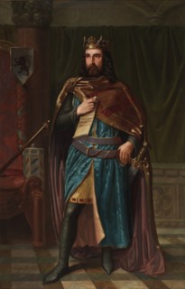 Bermudo II of León, 1851. Artist: Fresno, Jerónimo (active 1850s)