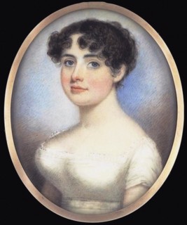 Mary Anne Clarke, née Thompson (1776-1852), c. 1810. Artist: Anonymous