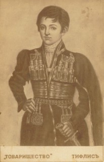 King Heraclius II of Georgia (1720-1798), Second Half of the 19th century. Artist: Roinov (Roinashvili), Alexander Solomonovich, Photo Studio (1846-1898)