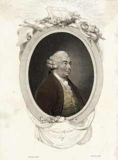 Portrait of David Hume (1711-1776), 1804. Artist: Warren, Charles Turner (1762-1823)