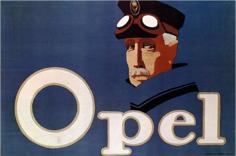 Opel, 1911. Artist: Wildhack, Robert J. (1881-1940)