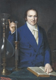 Portrait of Antoine François Comte de Fourcroy (1755-1809). Artist: Dumont, François (1751-1831)