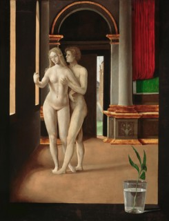 Naked Lovers Couple, Late 15th century. Artist: Jacopo de' Barbari (c. 1460/70-before 1516)