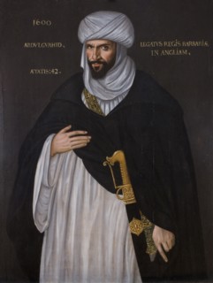 Abd el-Ouahed ben Messaoud ben Mohammed Anoun, ca. 1600. Artist: Anonymous