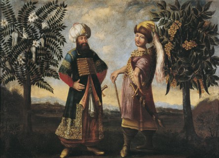 Orientals, ca 1681-1682. Artist: Anonymous