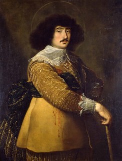 Saint Maurice. Artist: Nuvolone, Carlo Francesco (1609-1662)