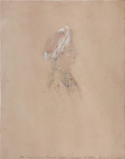 Portrait of Grand Duke Nikolai Nikolayevich of Russia (1831?1891), 1830-1840s. Artist: Valentini, Alexandre de (1787-1887)