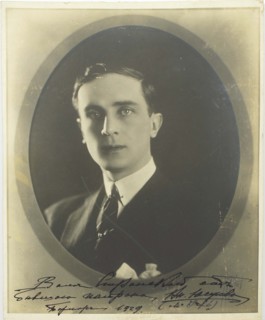 Prince Felix Yusupov, Count Sumarokov-Elston (1887-1967), 1920s. Artist: Anonymous