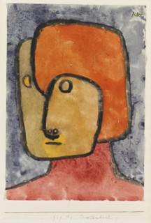 Pretender, 1939. Artist: Klee, Paul (1879-1940)
