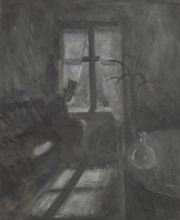 Night in Saint-Cloud, 1892. Artist: Munch, Edvard (1863-1944)
