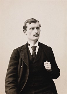 Edvard Munch, c. 1889. Artist: Anonymous