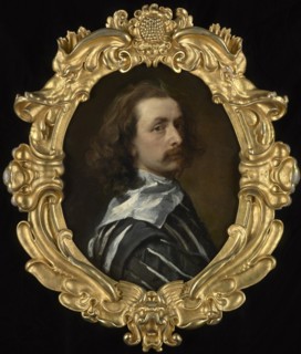 Self-portrait, 1641. Artist: Dyck, Sir Anthony van (1599-1641)