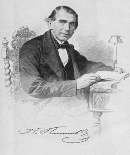 Pyotr Alexandrovich Pletnyov (1791-1865), 1870. Artist: Iordan, Fyodor (1800-1883)
