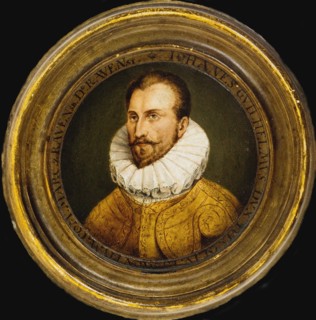 Portrait of John William, Duke of Jülich-Cleves-Berg (1562-1609), 17th century. Artist: Anonymous