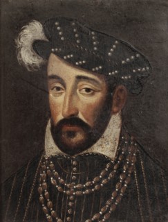 Portrait of King Henry II of France, 1683. Artist: Anonymous