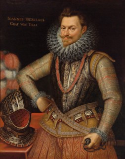 Portrait of Philip William, Prince of Orange (1554-1618). Artist: Pourbus, Frans, the Younger (1569-1622)