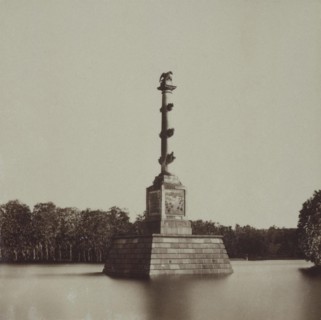 The Chesme Column, Second Half of the 19th century. Artist: Anonymous
