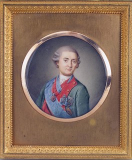 Count Alexey Grigoryevich Orlov of Chesma, 18th century. Artist: Anonymous