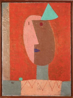 Clown, 1929.