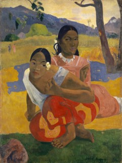 Nafea Faa Ipoipo (When Will You Marry?), 1892.