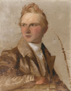 Portrait of Wilhelm von Kügelgen, 1837.