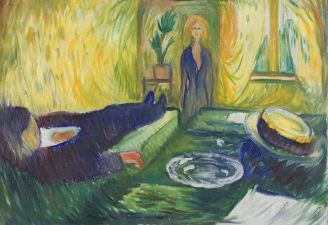 Murder, 1906.