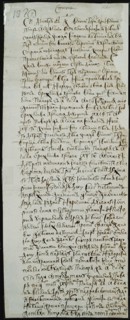The Peter I' edict on the introduction of the Julian calendar in Russia, 1699.