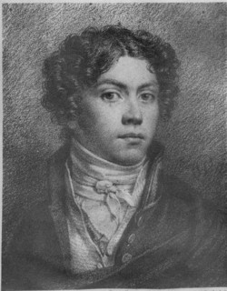 Self-portrait, 1811.