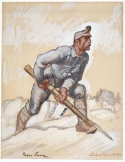South-West Front, 1916, 1916.