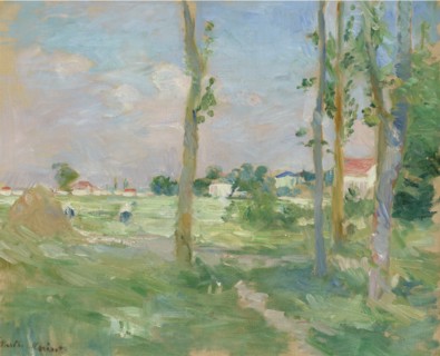 Landscape, 1882.