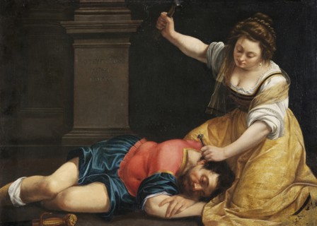 Jael and Sisera, c. 1620.