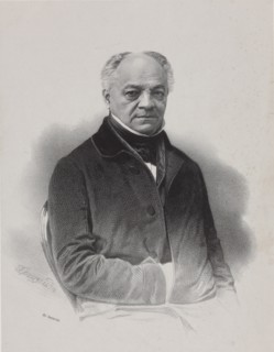 Portrait of the composer Alexey Nikolayevich Verstovsky (1799-1862), 1850s.