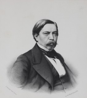 Pavel Vasilyevich Annenkov (1813-1887), 1860s.