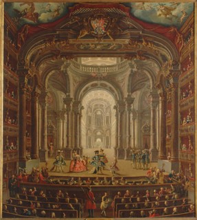 Teatro Regio di Torino, 1752.