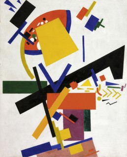Suprematism, 1915.
