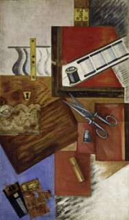 Sewing Box, 1915.
