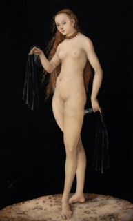 Venus, 1531.